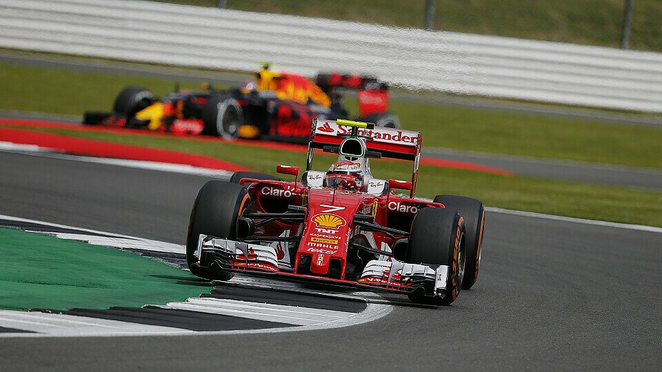 Ferrari und Red Bull kämpfen um die Plätze hinter Mercedes, Foto: Sutton
