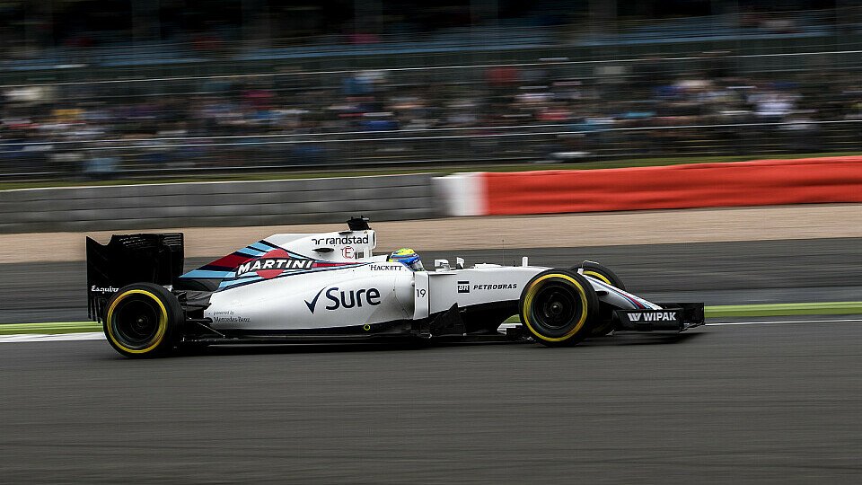 Der Grand Prix von Ungarn soll für Williams die Wende bringen, Foto: Sutton