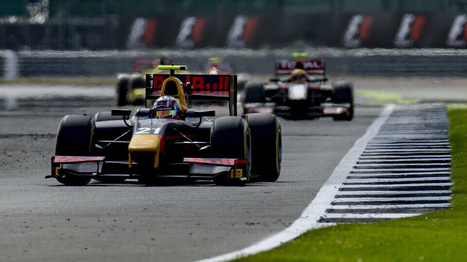 Die GP2 und die GP3 ziehen gemeinsam mit der Formel 1 weiter nach Silverstone, Foto: GP2 Series