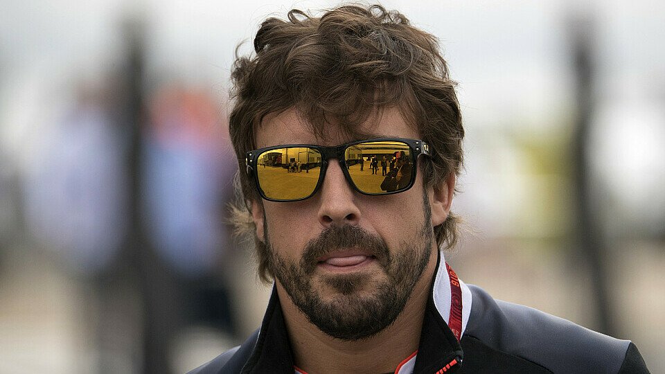 Fernando Alonso hofft, dass mit dem 2017er Reglement die Freude am Fahren zurückkehrt, Foto: Sutton