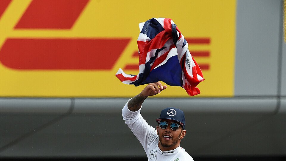 Trotz Zuschauer-Bestwert 2016 steht der Großbritannien GP auf der Kippe, Foto: Sutton