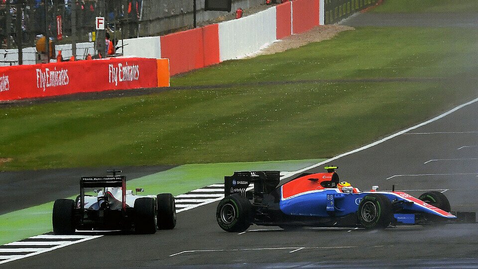 Der Großbritannien GP war trotz viel Action kein Quoten-Hit, Foto: Sutton