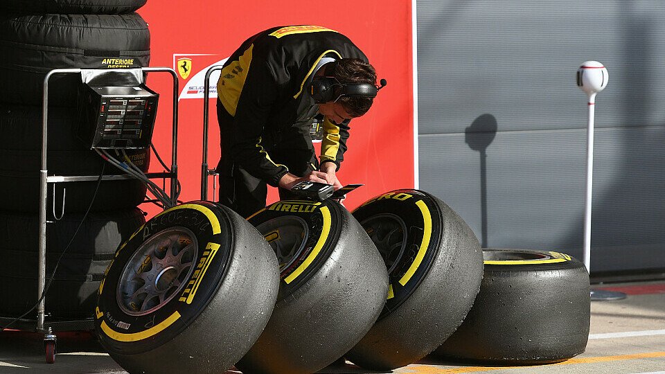 Pirelli hat die Reifenwahl für den Deutschland GP bekanntgegeben, Foto: Sutton