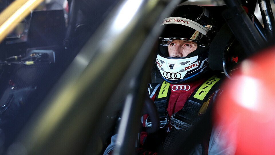 Rene Rast: Vom Motorsport-Globetrotter zum DTM-Stammfahrer, Foto: Audi