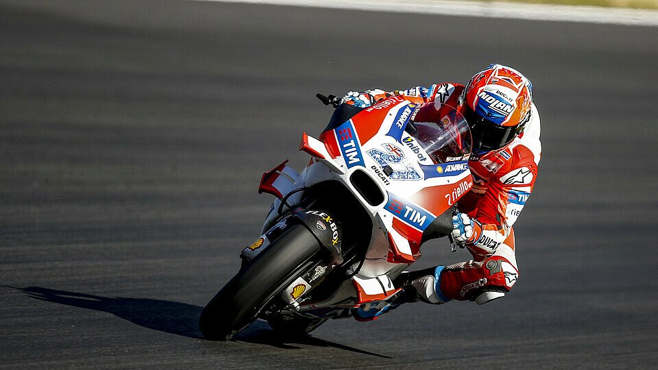 Casey Stoner wird in Österreich testen, Foto: Ducati