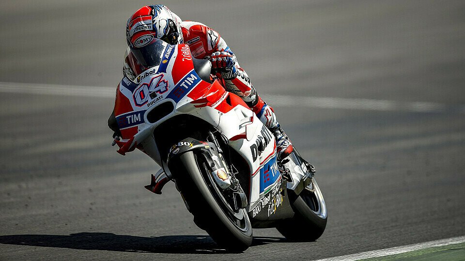 Ducati gilt nach den Testfahrten als haushoher Favorit auf den Sieg beim Österreich-GP, Foto: Ducati