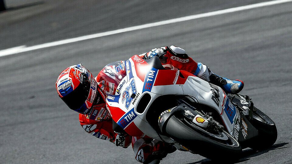 Casey Stoner schlug das Angebot aus, in Motegi statt Andrea Iannone zu fahren, Foto: Ducati
