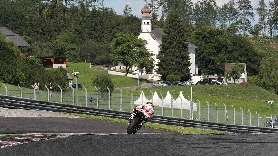 Zum ersten Mal seit 1997 fährt die MotoGP wieder in Österreich, Foto: LCR