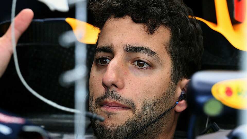 Red-Bull-Pilot Daniel Ricciardo hat keine Angst vor seinem Teamkollegen Max Verstappen, Foto: Sutton