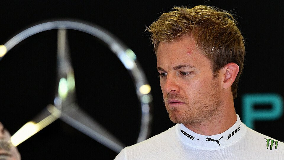 Nico Rosberg steht in der Kritik, Foto: Sutton