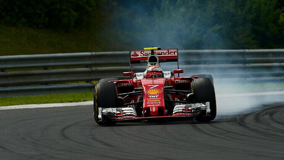 Ferrari fehlt im Qualifying die Pace, Foto: Sutton
