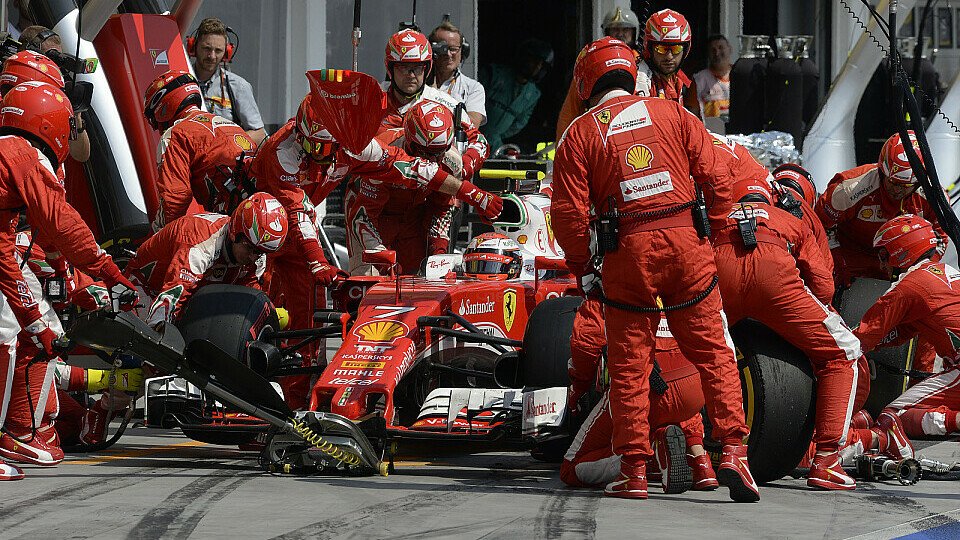 Ferrari steckt in der Krise - seit 13 Monaten warten die Italiener auf den nächsten F1-Sieg, Foto: Ferrari