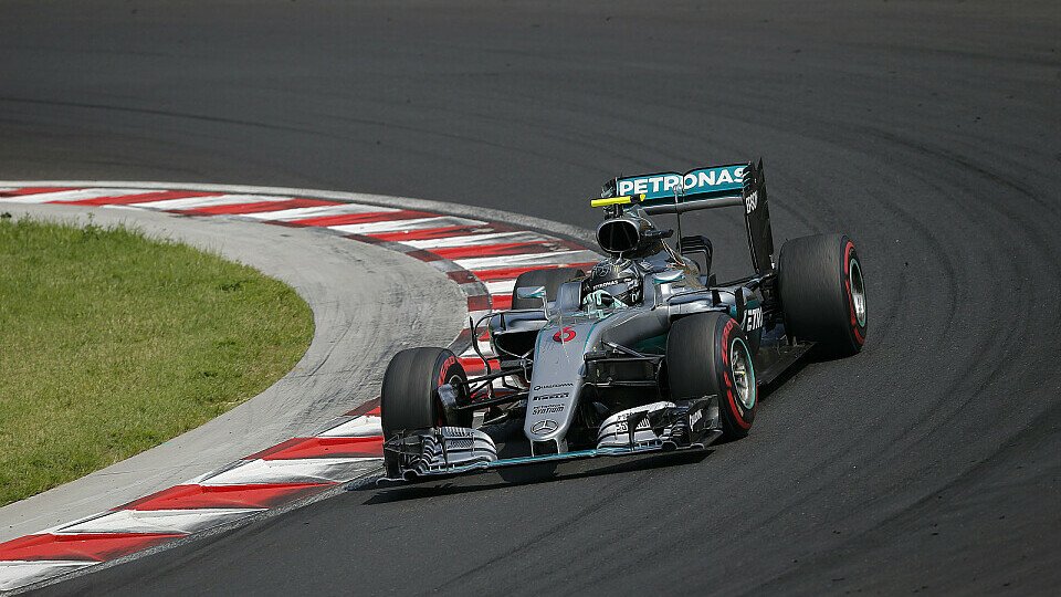 Rosberg könnte in Hockenheim seinen 20. Sieg einfahren, Foto: Sutton