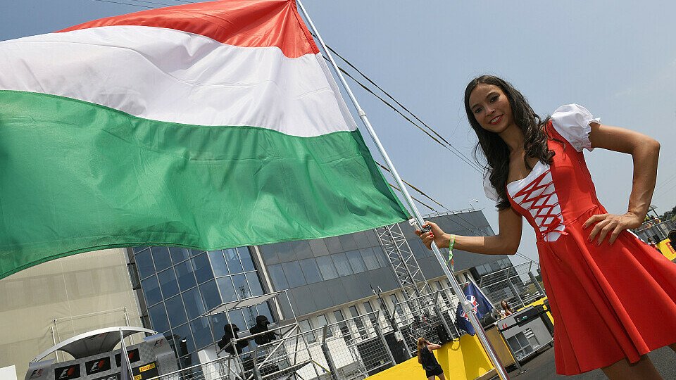 Weht die ungarische Flagge ab 2023 auch in der MotoGP?