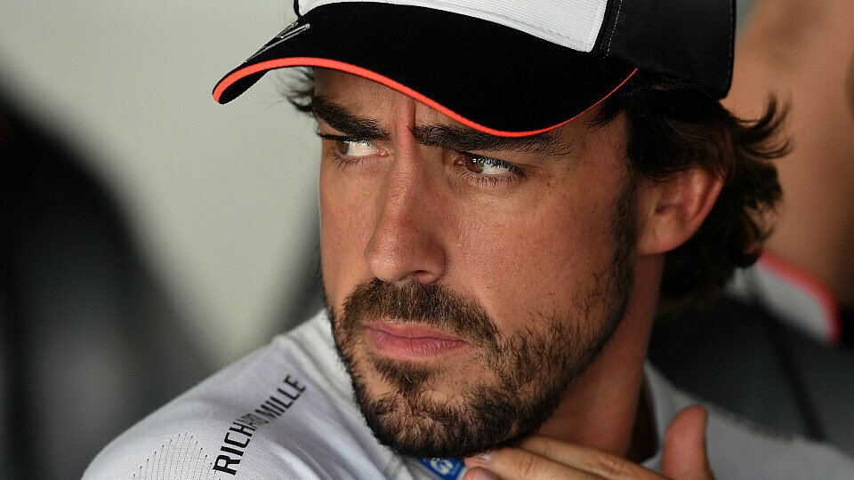 Fernando Alonso plagten zum Ende seiner Ferrari-Zeit auch Selbstzweifel, Foto: Sutton