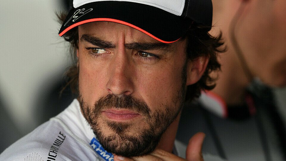Für die Karriere von Fernando Alonso wird 2017 ein entscheidendes Jahr, Foto: Sutton