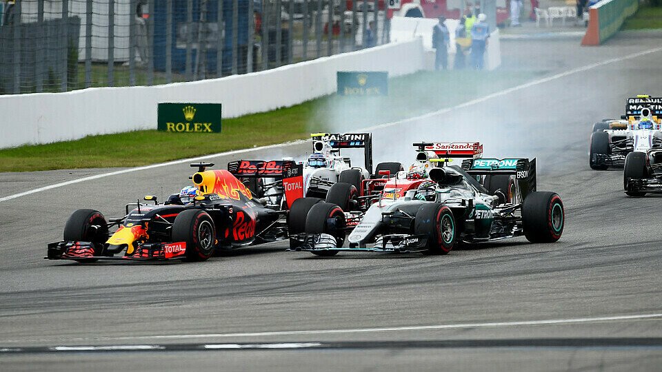 Pirelli hat die Reifenwahl für den Deutschland GP bekanntgegeben, Foto: Sutton