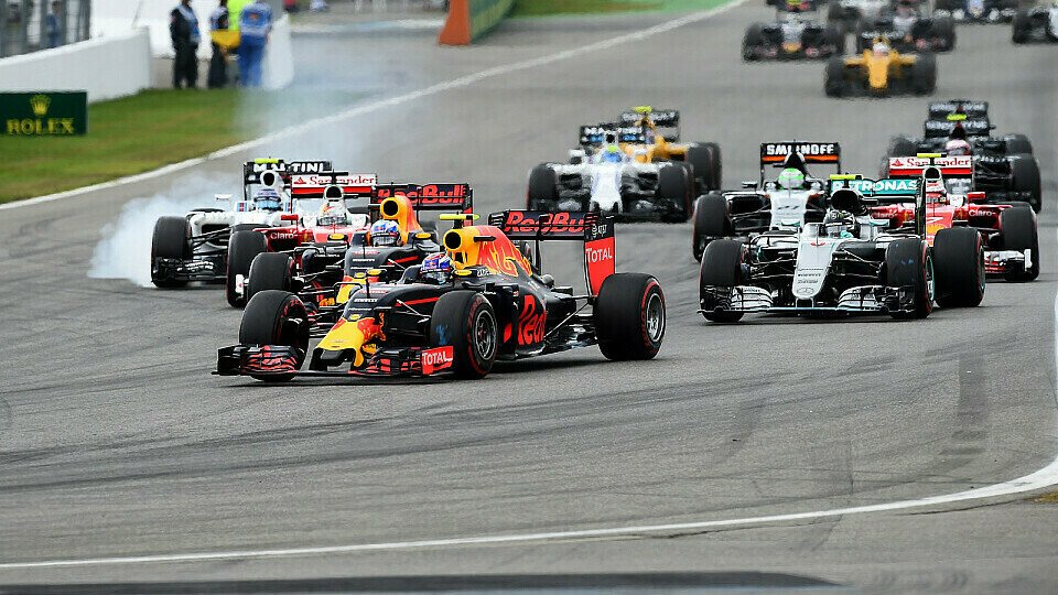 Erst in vier Wochen startet die Formel 1 in das nächste Rennen, Foto: Sutton