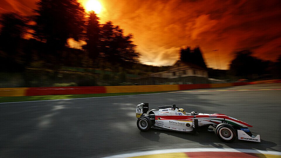 Maximilian Günther kämpft in der Formel 3 EM um den Titelgewinn, Foto: Prema Powerteam