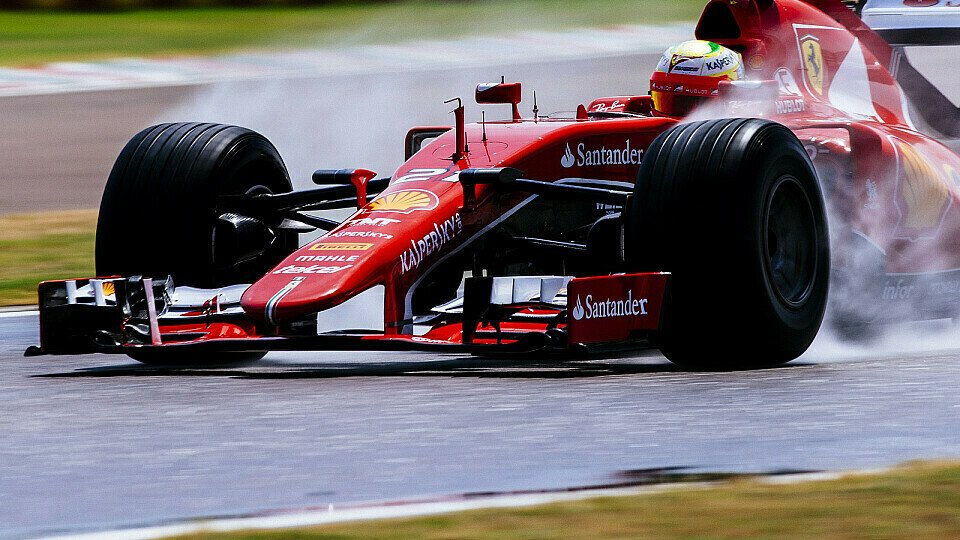 Esteban Gutierrez spulte auf Pirellis 2017er Reifen insgesamt 165 Runden ab, Foto: Pirelli