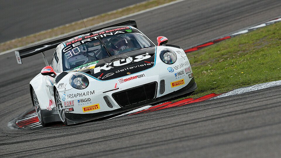 Zweite Saison für das Porsche-Team im ADAC GT Masters, Foto: ADAC GT Masters