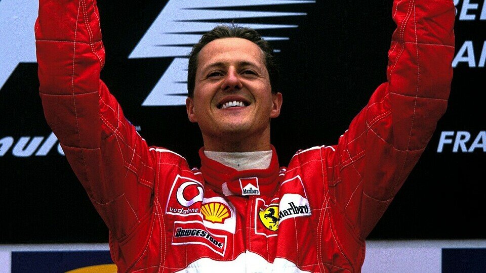 Die Dokumentation über die Karriere von Michael Schumacher ist in aller Miunde, Foto: Sutton