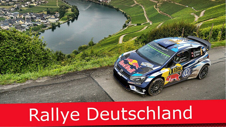 Die Rallye Deutschland findet zum letzten Mal rund um Trier statt, Foto: Sutton/Motorsport-Magazin.com