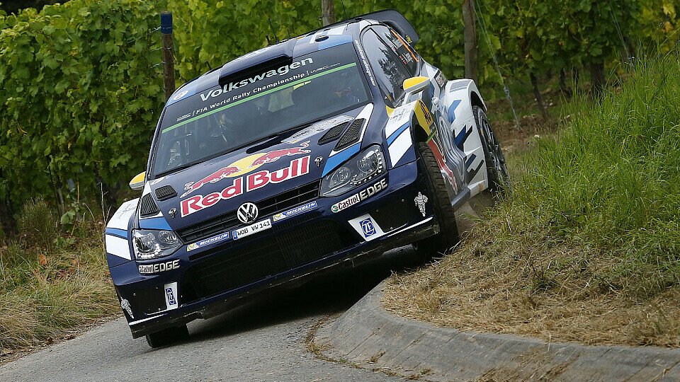 Der Volkswagen Polo R WRC wird nun an Kunden vermietet, Foto: Sutton