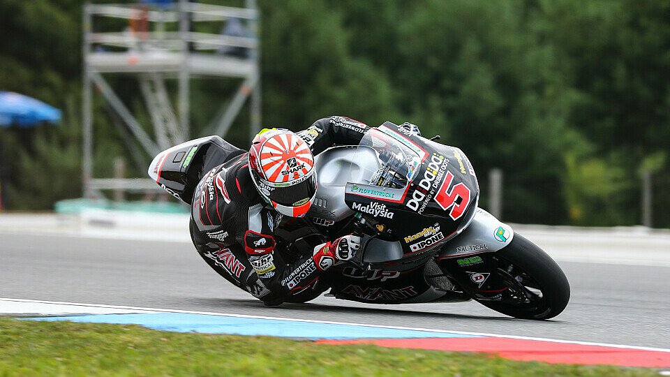 Johann Zarco dominierte das Moto2-Qualifying entschieden, Foto: Tobias Linke