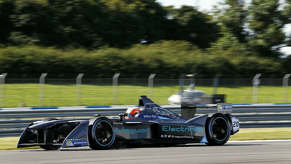 Jaguar steigt mit 2016 in die Formel E ein, Foto: Formel E
