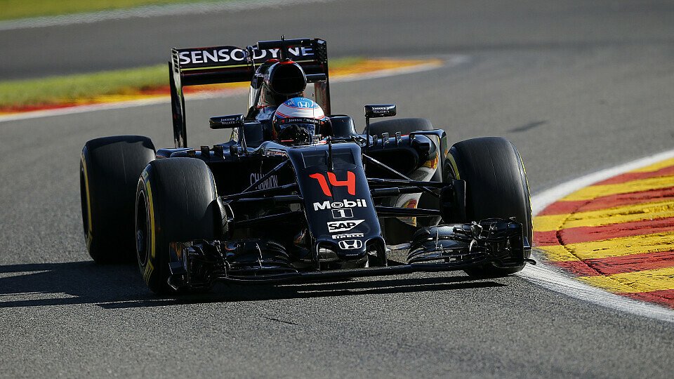 Neue Power Unit für Fernando Alonso, Foto: Sutton