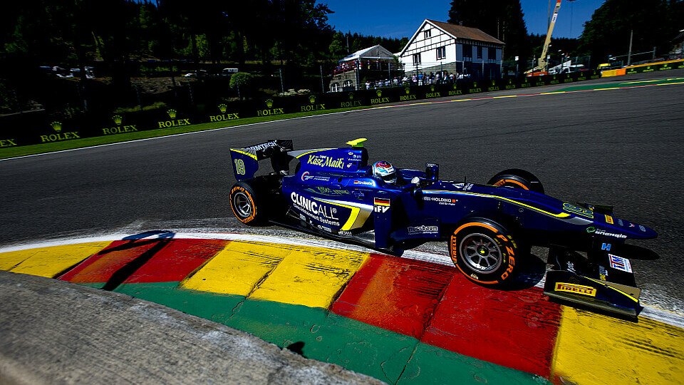 Die GP2 reist zusammen mit der Formel 1 direkt von Spa nach Monza, Foto: GP2 Series