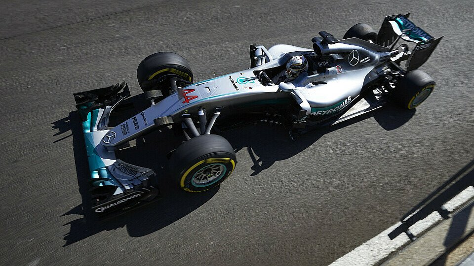 Braucht die Formel 1 den Freitag?, Foto: Mercedes-Benz