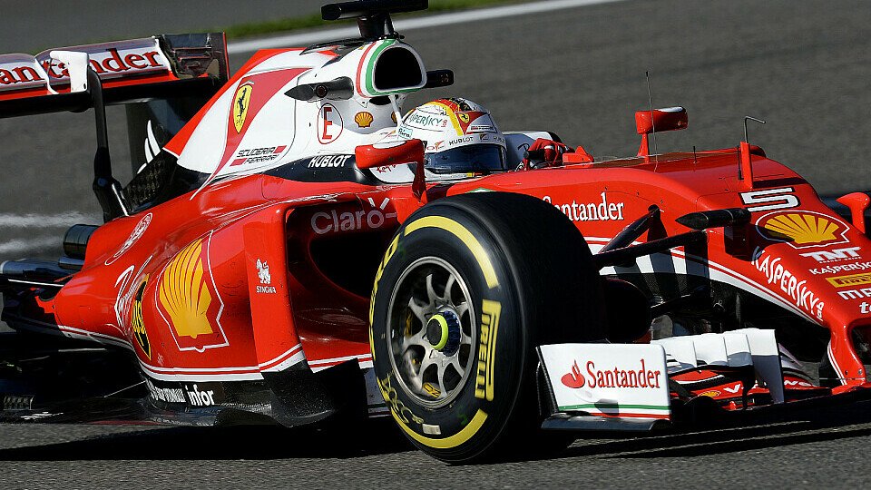 Vettel konnte in Spa bereits zwei Mal siegen, ob ihm das am Sonntag erneut gelingt?, Foto: Ferrari