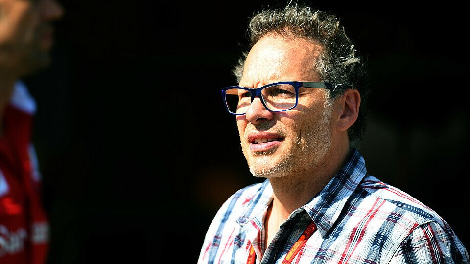 Jacques Villeneuve glaubt nicht, dass Toro Rosso mit Honda ab 2018 Erfolg haben wird, Foto: Sutton