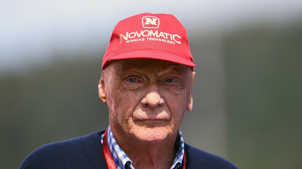 Niki Lauda soll einem Bericht aus der Schweiz zufolge eine Rückkehr in Abu Dhabi planen, Foto: Sutton