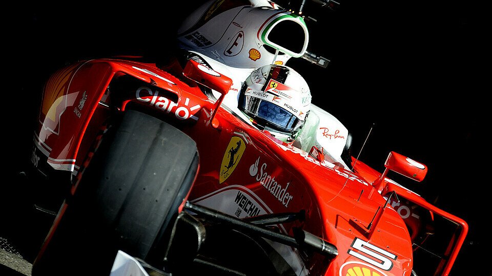 Sebastian Vettel bekommt für Monza einen neuen Motor, Foto: Ferrari