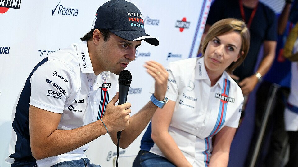 Felipe Massa erklärte seinen Rücktritt aus der Formel 1 zum Saisonende, Foto: Sutton