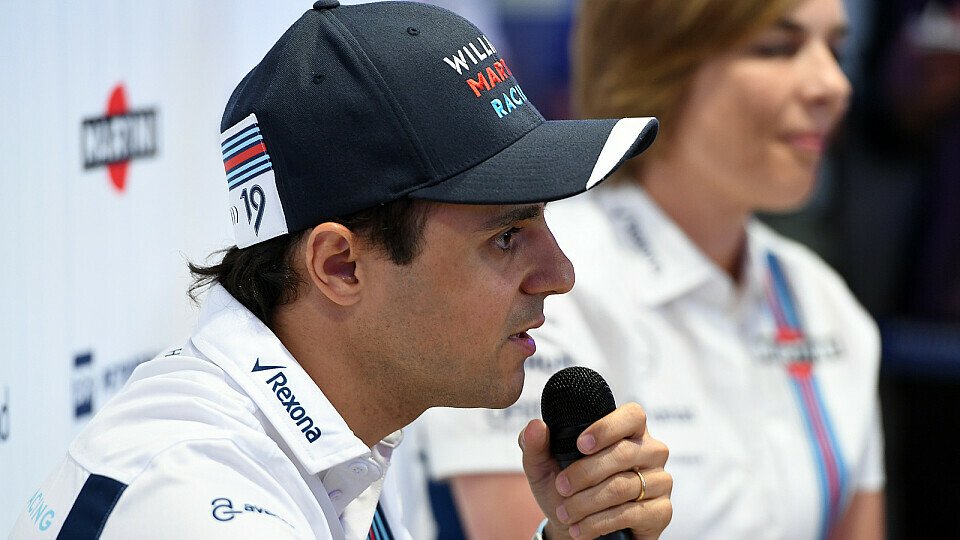 Er geht mit etwas Wehmut: Felipe Massa verlässt zum Saisonende nach 14 Jahren die Formel 1, Foto: Sutton