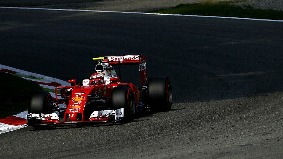Ferrari weiß um Mercedes' Stärke in Monza, gibt sich jedoch längst nicht geschlagen, Foto: Sutton