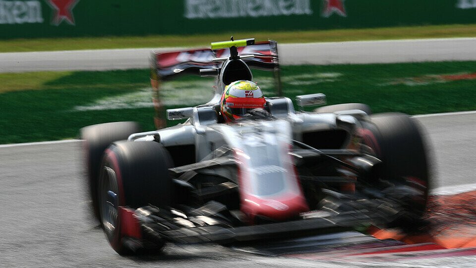 Bekommt Haas mit den Updates in Singapur die Kurve?, Foto: Sutton