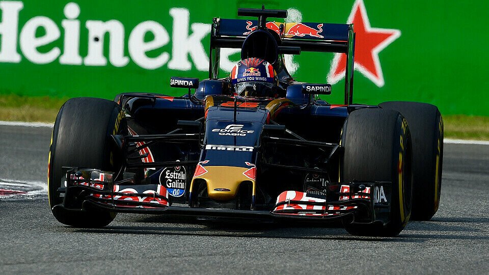 Toro Rosso ist auf der Suche nach Performance, Foto: Sutton