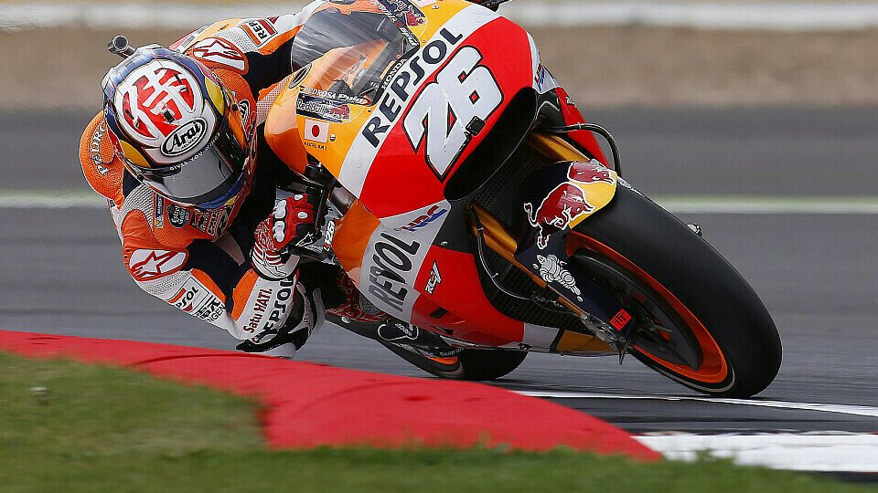 Dani Pedrosa steuert auf die schlechteste Saisonbilanz seiner MotoGP-Karriere zu, Foto: Repsol