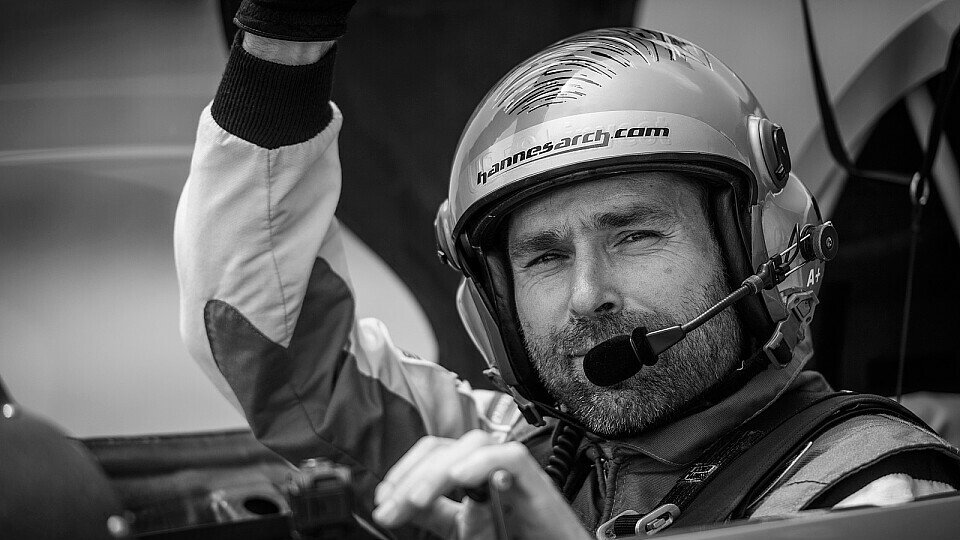 Hannes Arch ist bei einem Hubschrauber-Absturz gestorben, Foto: Red Bull