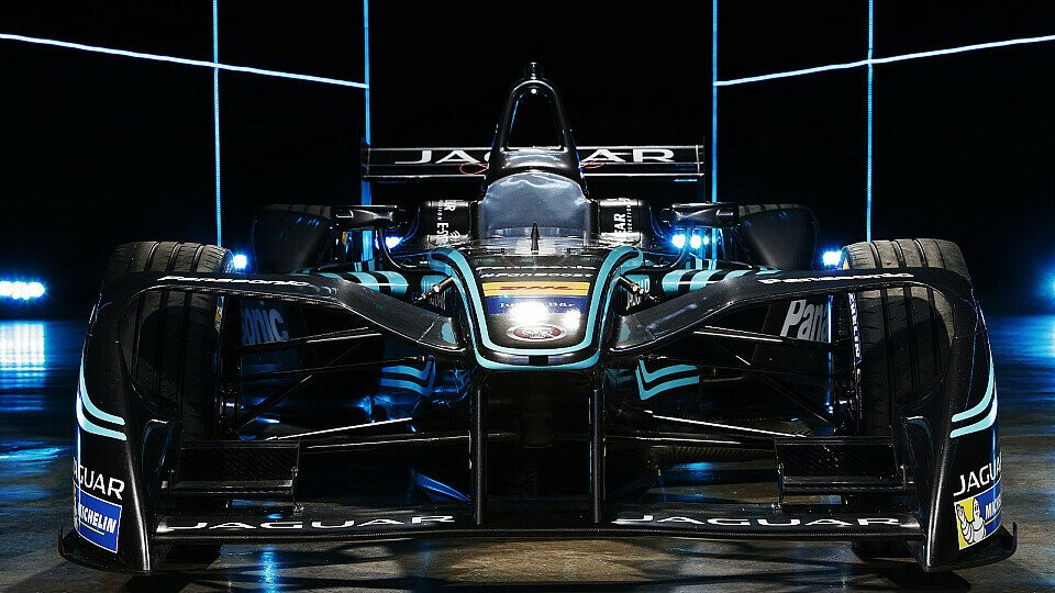 Mit dem I-TYPE 1 will Jaguar in der Formel E Siege einfahren, Foto: FIA Formula E