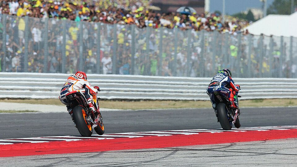 Track Limits werden immer mehr zum Reizthema in der MotoGP, Foto: Repsol