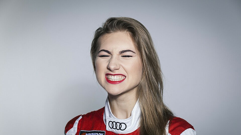 Gosia Rdest startet in ihrer zweiten Saison im Audi Sport TT Cup, Foto: Cezary Janczura