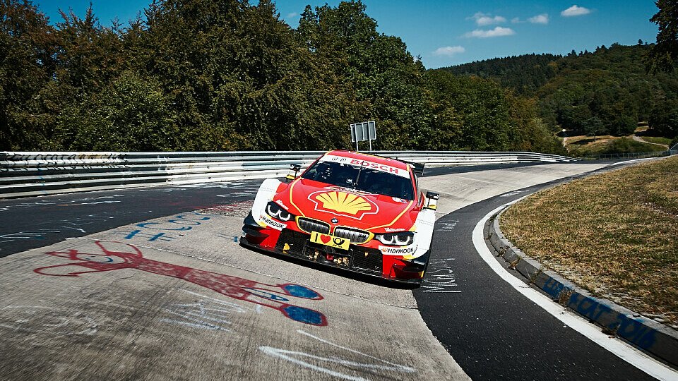 Mit den letzten DTM-Autos war die Nordschleife kein Thema - vielleicht mit GT3?, Foto: BMW