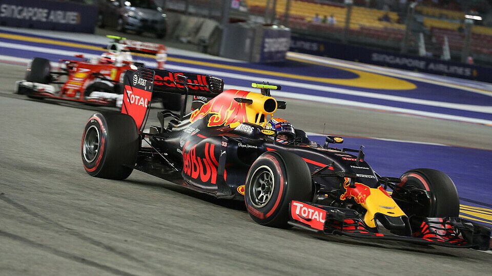 Wie stark sind Ferrari und Red Bull in Singapur wirklich?, Foto: Sutton