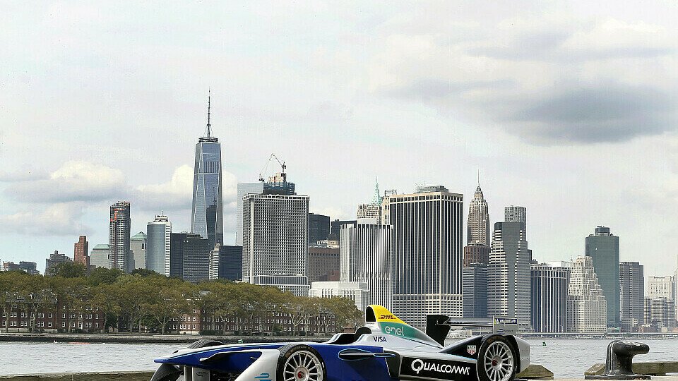 Die Formel E wird im Juli 2017 erstmals in New York fahren, Foto: FIA Formula E